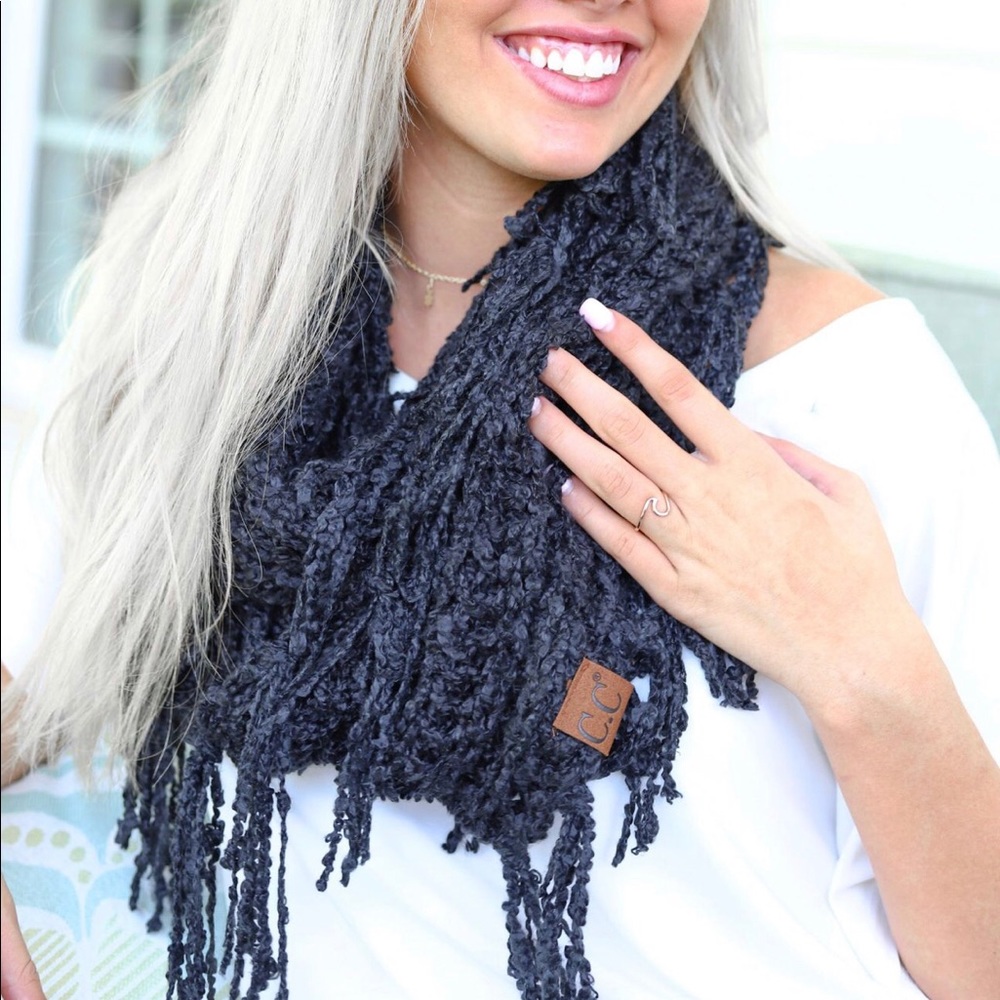 Infinity Scarf Beanie